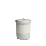 Vitamix FoodCycler Eco 5 Bucket and Lid -White 71958