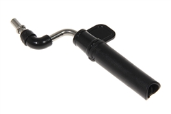 7313218691 Delonghi Tube With Frother, â€‹
â€‹Fits Models:,â€‹ECAM22.110.B, ECAM22022SB, ECAM22022B,