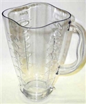 Sunbeam - Oster Clover Leaf Plastic Blender Jar 83818-002-089