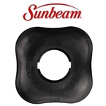 Sunbeam/ Oster Black Clover Leaf Cover 83820-000-090