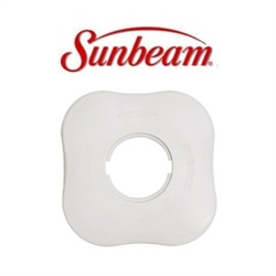 Sunbeam/Oster White Clover Leaf Cover 83820-000-805