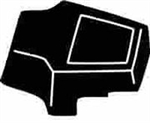 Presto Pressure Cover Handle 85457