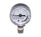 Presto Pressure Dial Gauge 85772