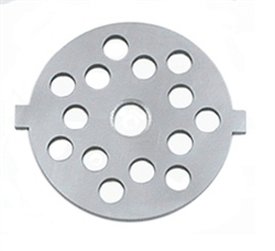 Kitchenaid Fine Grinding Plate For Food Grinder Attachment 9709028