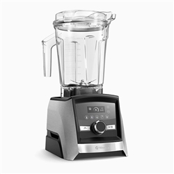 Vitamix Ascent Blender A3500-BRUSHED STAINLESS