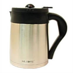Mr. Coffee Thermal Carafe (Black) 8 Cups, Decanter ADT83-1