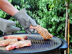 SILICONE GLOVES BBQ-BUTLER-SILCONE