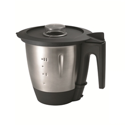 SousVide 2 Litre Stainless Steel Bowl BTMKM-01