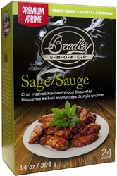 Bradley Sage Maple Bisquettes,