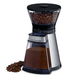 Cuisinart Programmable Conical Burr Mill CBM-18C