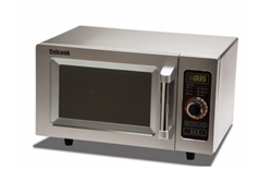 Celcook Commercial Microwave Oven, 1000 watts CEL1000D