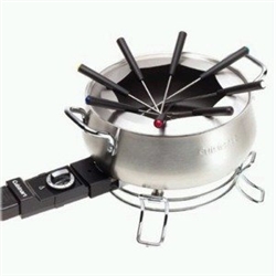 Cuisinart Electric Fondue CFO-3SSC