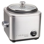 Cuisinart 7-Cup Rice Cooker CRC-400C