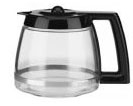 Cuisinart Coffee Carafe DCC-1200C  FOR USE WITH DCC-1200C