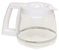 Cuisinart coffee carafe White DCC-12PRC