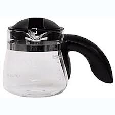 Mr. Coffee Replacement Carafe (Black) DE20S