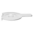 Cuisinart White Carafe Lid DGB-500WCL