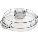 Cuisinart Flat Cover With Cap Grey DLC-016GTX-1