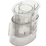 Cuisinart Grey Large Pusher and Sleeve Assembly DLC-018BGTXT1
