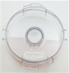 Cuisinart Flat Cover w/ Cap Gray DLC-116GTXT-1