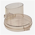 Cuisinart Cover W/ Large Feed Tube DLC-117BTX-1