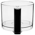 Cuisinart Work Bowl With Clear Handle DLC-2011WBNT1-1