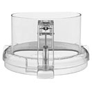 Cuisinart Work Bowl Cover with Large Feed Tube DLC-2014WBCN-1