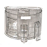 Cuisinart Grey Large Pusher Sleeve DLC-318BTX-1GN