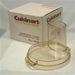 Cuisinart Cover w/ STD Feed Tube DLC-864A