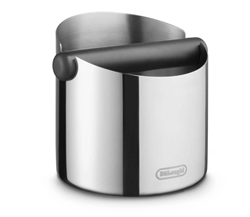 DeLonghi DLSC072 5 inch coffee knock box for espresso grounds disposal