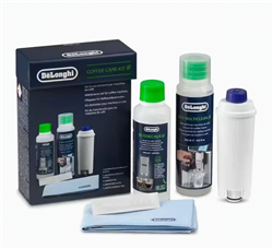 DeLonghi DLSC306 coffee machine cleaning and maintenance kit for espresso machines
