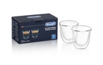 Delonghi Espresso Glasses (60ml 2X) DLSC310