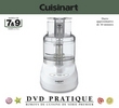 Cuisinart How to DVD DVD-2009CHB