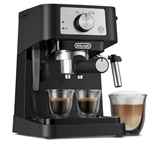 DeLonghi Stilosa Espresso Machine - EC260BK