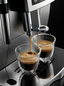 DeLonghi ECAM22110SB Magnifica S Compact Superautomatic Espresso Machine -  Certified Refurbished