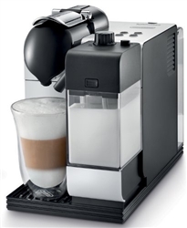 Nespresso Delonghi Lattissima Capsule Espresso/Cappuccino Machine Silver, Delonghi Coffee Machine, Delonghi Machine, Coffee Machine