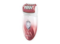 Panasonic Epilator with new flexible pivoting action ESED90