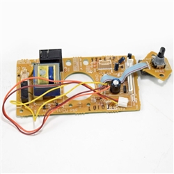 Panasonic Microwave Timer