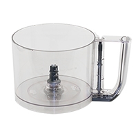 Cuisinart Work Bowl Silver FP-11SVWB