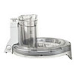 Cuisinart Work Bowl Cover White FP-12WBC