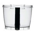 Cuisinart 14-cup Work Bowl Black FP-14BKWB