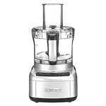 Cuisinart Elemental 8-Cup Food Processor - Silver FP-8SVC