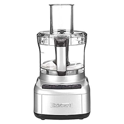 Cuisinart Elemental 8-Cup Food Processor - Silver FP-8SVC