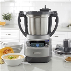 Cuisinart Complete Chef 18-Cup Cooking Food Processor FPC-100C