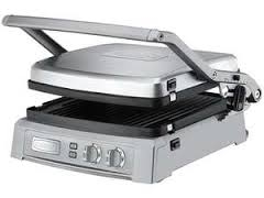 Cuisinart Griddler Deluxe GR-150C