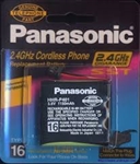 Panasonic Gigarange Battery FO HHR-P401A/1B