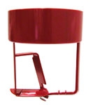 Cuisinart Red Paddle ICE-20RPDL