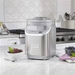 Cuisinart Gelato, FrozenYogurt, Ice Cream, Sorbet ICE-70C
