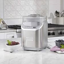 Cuisinart Gelato, FrozenYogurt, Ice Cream, Sorbet ICE-70C