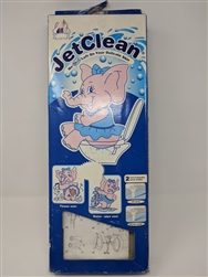 JetClean Toilet Mounted Bidet